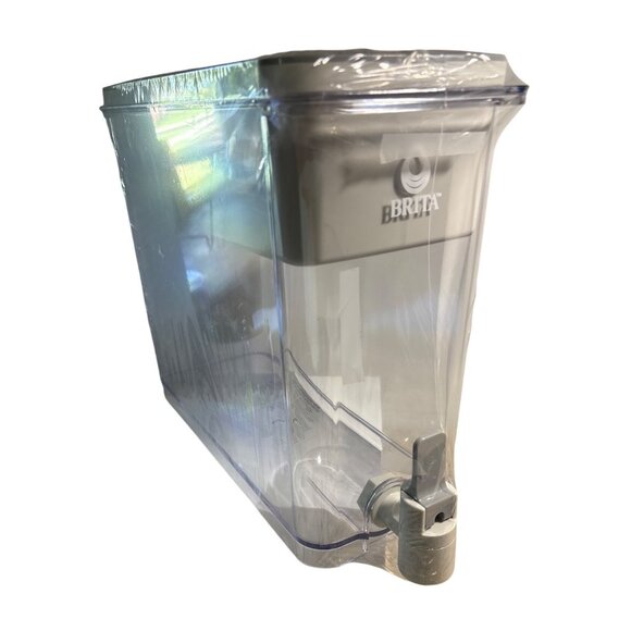 Brita Ultramax Water Filter Dispenser BPA-Free 18-Cup Capacity Sealed - Picture 1 of 9